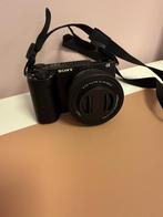 Sony ZV-E10 II + 16-50mm II, Ophalen, Zo goed als nieuw, Sony, Geen optische zoom