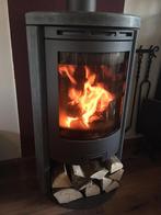 Barbas Eco 600 Speksteen Houtkachel - 5-9 kW, Huis en Inrichting, Kachels, Gebruikt, Houtkachel, Ophalen of Verzenden, Vrijstaand