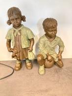 Geert Kunen 2 beelden, Ophalen of Verzenden