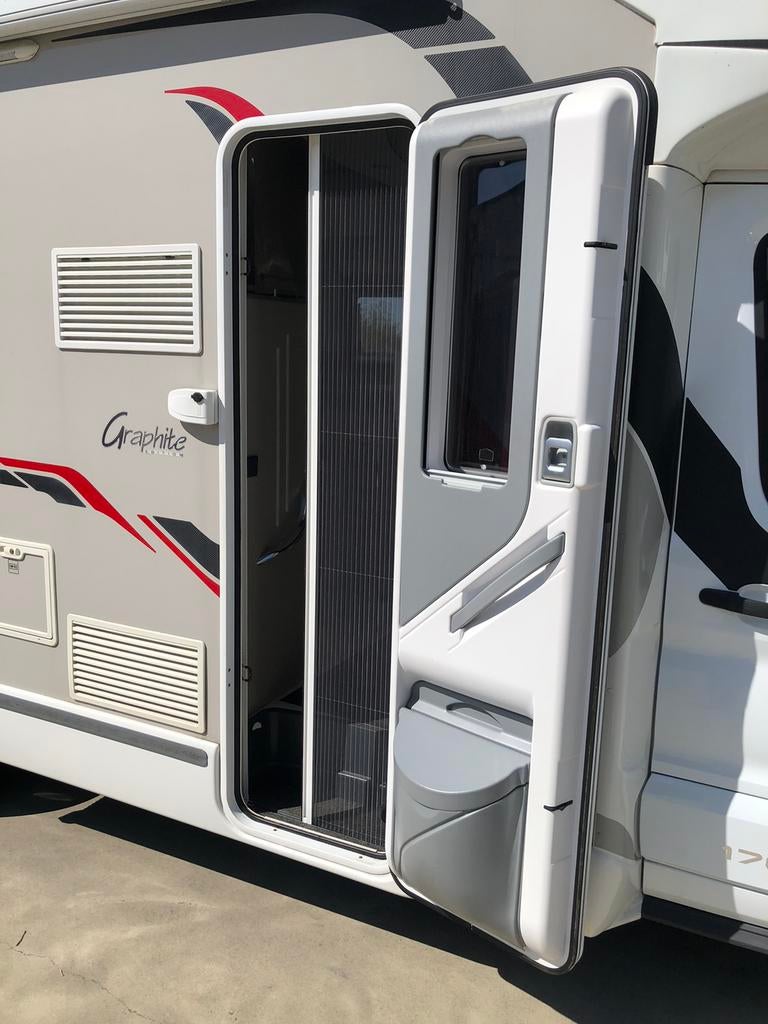 Caravans And Camping Automaat