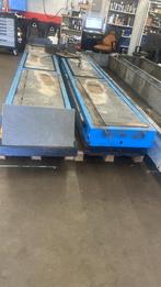 Schaarbrug 4000kg - Geschikt voor APK en Uitlijnen, Ophalen, Gebruikt