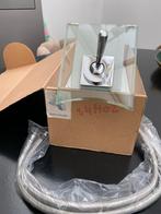 Nieuwe waterval wastafelkraan - Eyecatcher, Doe-het-zelf en Verbouw, Sanitair, Ophalen of Verzenden, Nieuw, Chroom, Kraan