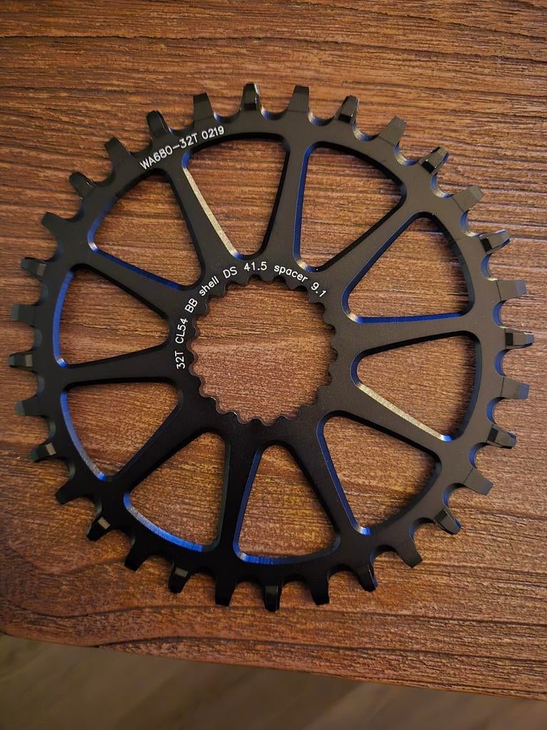 Cannondale spidering 32T nieuw, Ophalen of Verzenden, Mountainbike