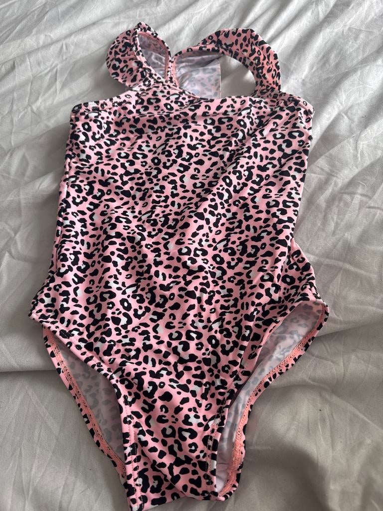 Badpakje Maat 110/116, Kinderen en Baby's, Meisje, Badpak, Ophalen of Verzenden, Zo goed als nieuw