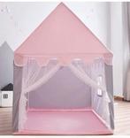 Roze kinderhuisje, Ophalen, Gebruikt, Kunststof