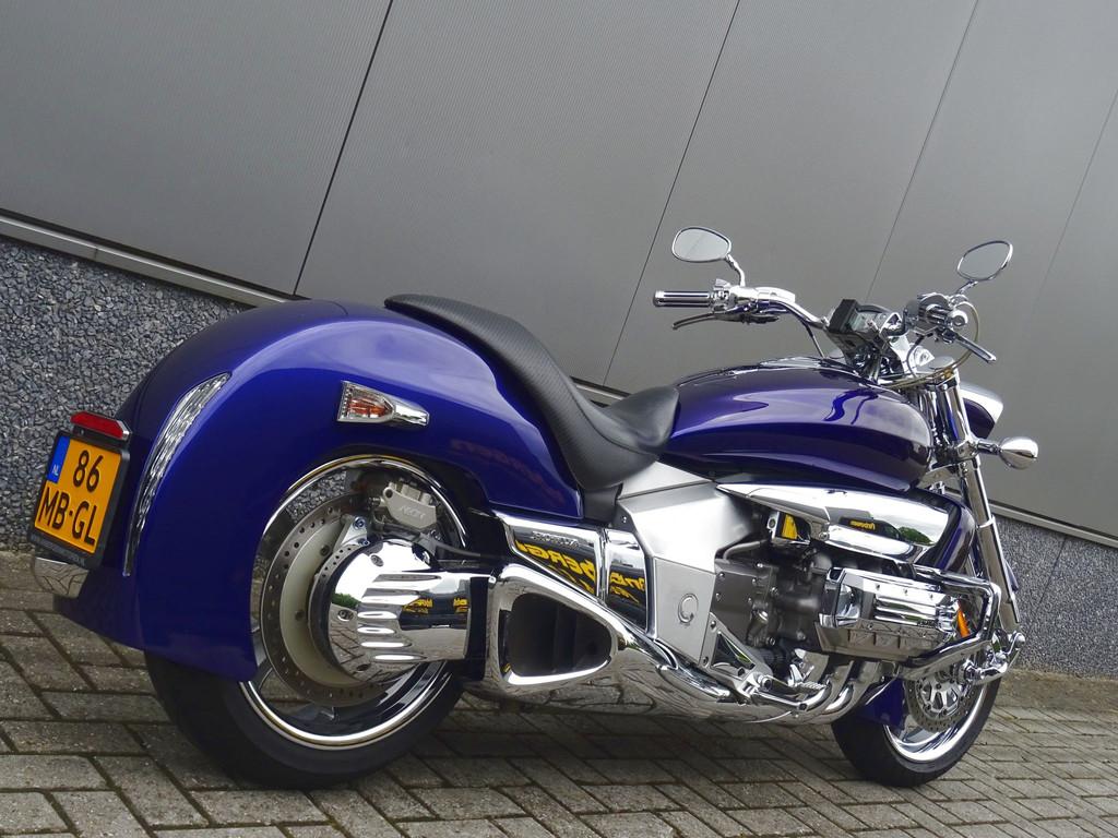 Honda NRX 1800 RUNE (bj 2005), Motoren, Chopper, Bedrijf, 1800 cc