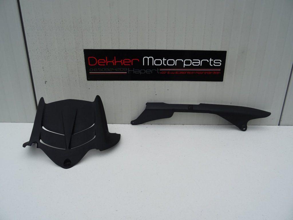 Achterspatbord Kawasaki ZX6R Ninja 2009-2010-2011-2012, Gebruikt, -, -, Ophalen of Verzenden