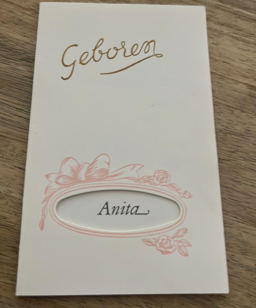 Varsseveld,,1964::: Anita, Ophalen of Verzenden, Voor 1970