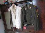 Leger tenue, Ophalen, Landmacht, Nederland, Kleding of Schoenen