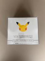 Pokémon Celebrations Elite Trainer Box Nieuw, Hobby en Vrije tijd, Verzamelkaartspellen | Pokémon, Ophalen of Verzenden, Nieuw