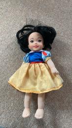 Disney Prinses Sneeuwwitje Pop, Ophalen of Verzenden, Zo goed als nieuw, Overige typen