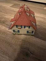 Leuk modelspoor huisje schaal H0 - Decoratie/Modelbaan, Ophalen, Gebruikt, Brug, Tunnel of Gebouw