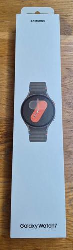 Samsung Galaxy Watch 7 LTE Green 40MM Gesealed/Garantie, Nieuw, Samsung ⌚️, Ophalen of Verzenden, Waterdicht