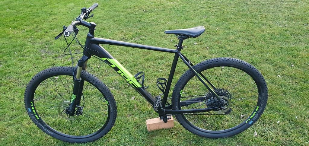 Cube Acid mountainbike 29 inch, framemaat 23, Fietsen en Brommers, Fietsen | Mountainbikes en ATB, Ophalen