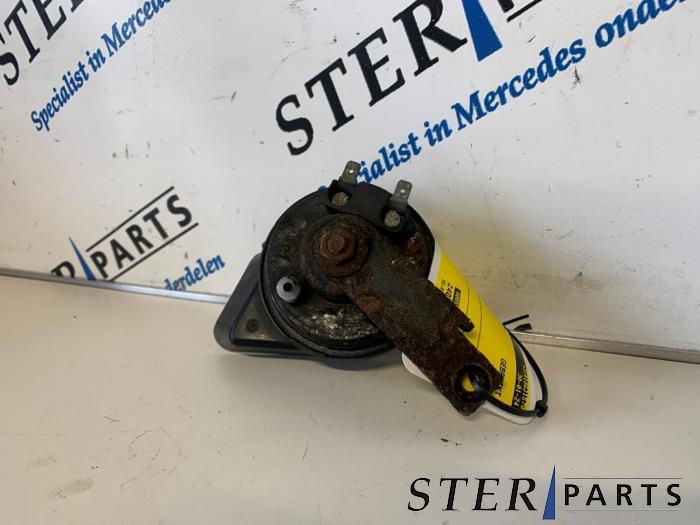 Claxon van een Mercedes SLK, Gebruikt, -, Ophalen of Verzenden, -