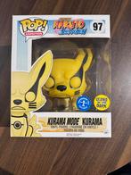 Funko Pop! Naruto Shippuden Kurama Mode #97 - Glows in the D, Ophalen of Verzenden, Zo goed als nieuw