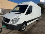 Mercedes-Benz Sprinter 313 2.2 CDI 432 DC, Auto's, Automaat, Achterwielaandrijving, Zwart, 4 cilinders