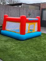 Springkussen te huur in Gemert - Plezier voor jong en oud!, Ophalen of Verzenden, Gebruikt