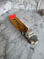 Oude Tekno Denmark Scania met oplegger, Ophalen of Verzenden, Gebruikt