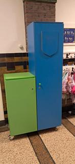 Techniektoren (leeg), kinderkast, Ophalen, Gebruikt, School