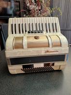 Accordeon Italiaans 80 bas, Muziek en Instrumenten, Ophalen of Verzenden, 80-bas