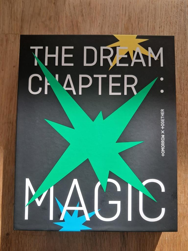 TXT The Dream Chapter: Magic Arcadia ver., Ophalen of Verzenden, Zo goed als nieuw