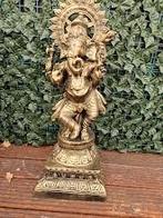Ganesha met 4 armen NU 15% korting op alle tuinbeelden, Ophalen, Nieuw, Beton, Overige typen