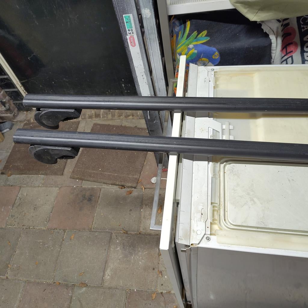 Dakdragerset, Auto diversen, Dakdragers, Ophalen, Gebruikt