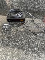 Ziggo Mediabox (analoog naar digitaal) met afstandsbediening, Ophalen of Verzenden, Zo goed als nieuw, Decoder