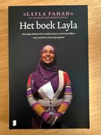 Het boek Layla - Layla Fahad & Jacqueline Hoefnagels, Ophalen of Verzenden, Zo goed als nieuw, Overige