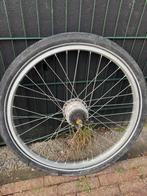 Te koop achterwiel bakfiets 26 inch 7 versnellingen, Fietsen en Brommers, Fietsen | Bakfietsen, Ophalen of Verzenden, Zo goed als nieuw