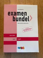 Examenbundel Engels VWO 2023/2024, Boeken, Schoolboeken, VWO, Engels, ThiemeMeulenhoff, Ophalen of Verzenden