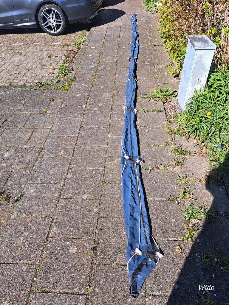 Rolfokhoes / Rolfok huik in nieuwstaat, Watersport en Boten, Zeilen en Zeiltoebehoren, Ophalen of Verzenden, Zo goed als nieuw