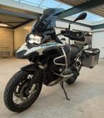 BMW R1200 GS Adventure 2014, Alpine wit, 2 cilinders, 1170 cc, Particulier, Meer dan 35 kW