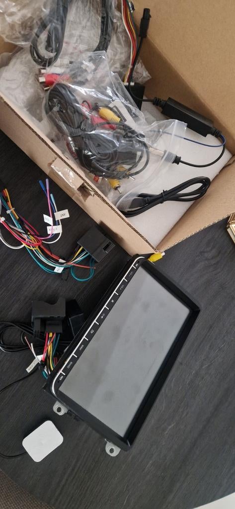 Android Autoradio Navigatie Systeem, Auto diversen, Autoradio's, Ophalen of Verzenden, Zo goed als nieuw