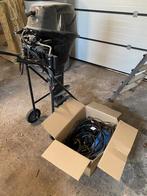 20pk buitenboord motor met afstandsbediening, Ophalen, 10 tot 30 pk, Viertaktmotor, Zo goed als nieuw