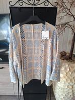 Gehaakte vest, Ophalen of Verzenden, Nieuw, Maat 38/40 (M), Overige typen