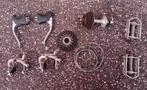 Racefietsonderdelen jaren 70-80, Ophalen, Gebruikt, Racefiets