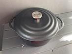 VIVO Villeroy&Boch gietijzeren braadpan, Huis en Inrichting, Keuken | Potten en Pannen, Ophalen of Verzenden, Zo goed als nieuw