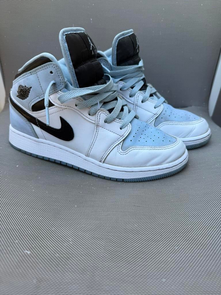 Nike Air Jordan, Kleding | Dames, Schoenen, Ophalen, Blauw, Sneakers of Gympen, Zo goed als nieuw