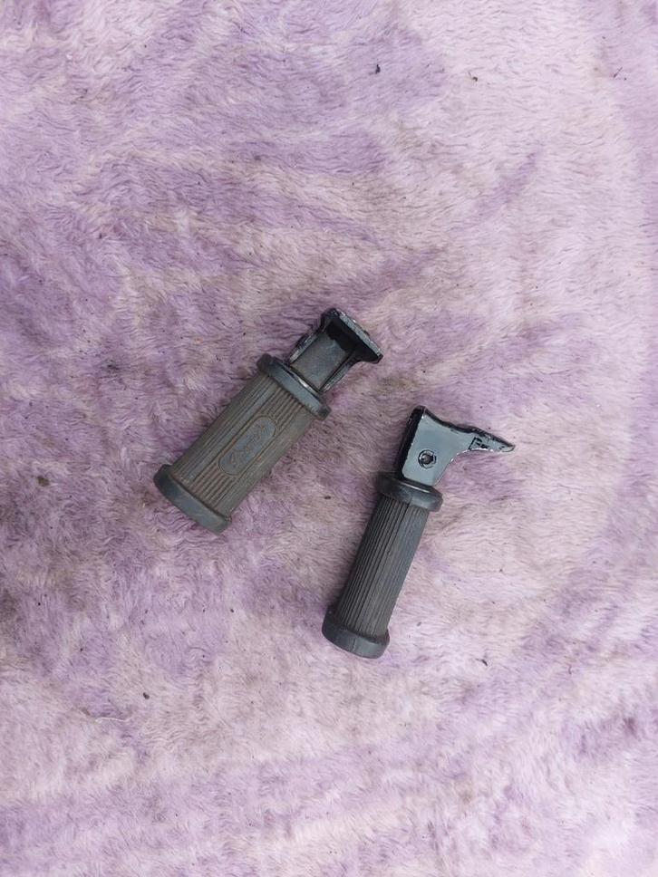 Zundapp kreidler voetsteunen denfeld dremefa, Motoren, Tuning en Styling, Ophalen of Verzenden