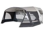 Dorema Mondial caravanluifel (omloopmaat 10) met sunwings, Caravans en Kamperen, Ophalen, Zo goed als nieuw, Dorema
