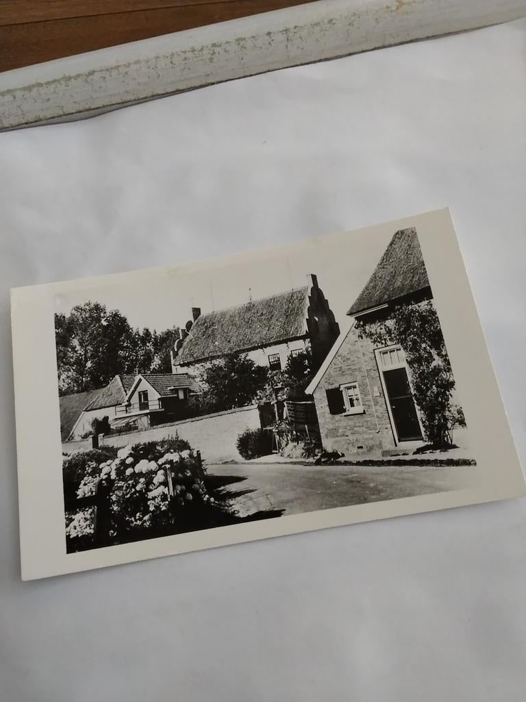 BRONKHORST ANNO 1633  HET HOOGE HUIS, Ophalen of Verzenden, Voor 1920, Gelderland