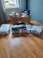 Groot pakket kaarten maken: ponsen, stansmachine en meer, Ophalen, Gebruikt, Materiaal