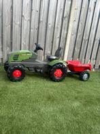 Traptractor met aanhanger - Zo goed als nieuw, Ophalen of Verzenden, Zo goed als nieuw, Trapvoertuig
