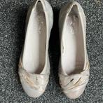 Rieker grijs zilver anti stress pumps | mt 38, ., Ophalen of Verzenden, Zo goed als nieuw, .