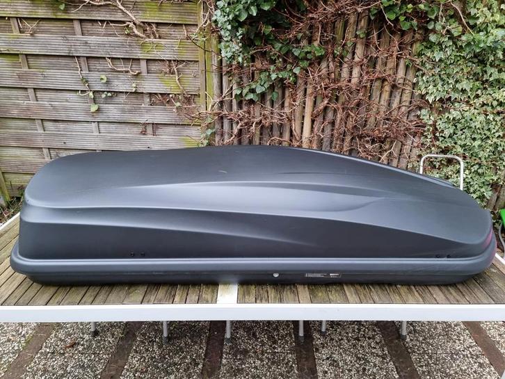 Dakkoffer huren in Utrecht (evt met dakdragers), Auto diversen, Dakkoffers, Zo goed als nieuw, Ophalen