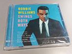 ROBBIE WILLIAMS - SWINGS BOTH WAYS (CD), Ophalen of Verzenden, 2000 tot heden, Zo goed als nieuw