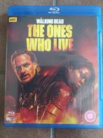 The Walking Dead The Ones Who Live Bluray, Cd's en Dvd's, Blu-ray, Ophalen of Verzenden, Zo goed als nieuw, Tv en Series
