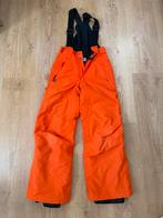SPEX Skibroek Oranje Maat 134/140, Ophalen of Verzenden, Zo goed als nieuw, Jongen of Meisje, Broek